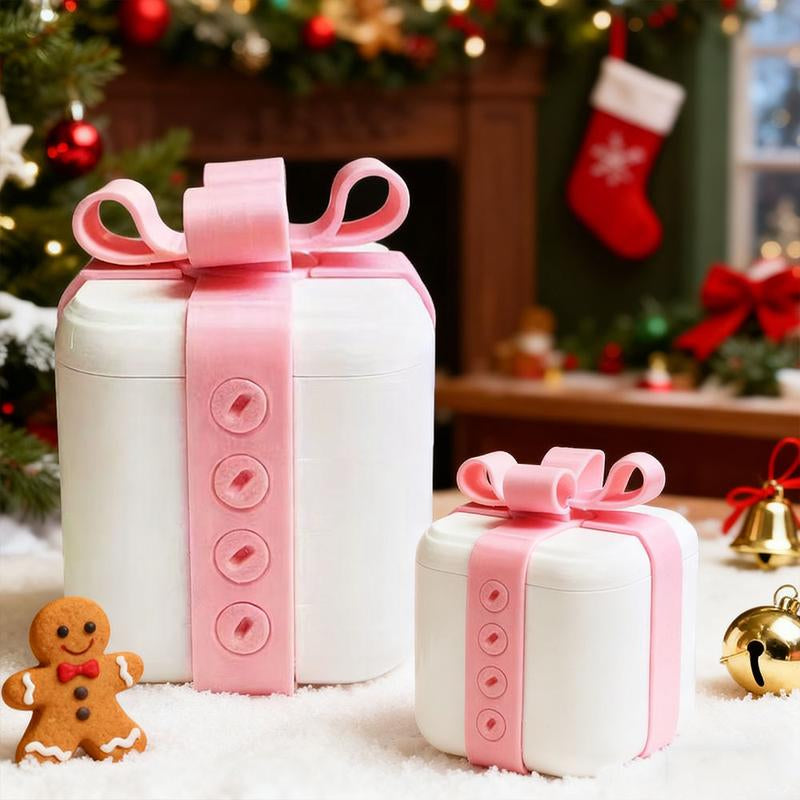 Illusion Prank Gift Box