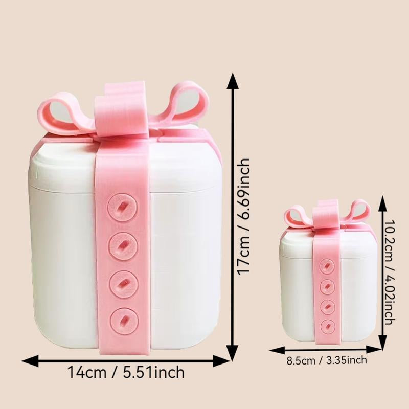 Illusion Prank Gift Box