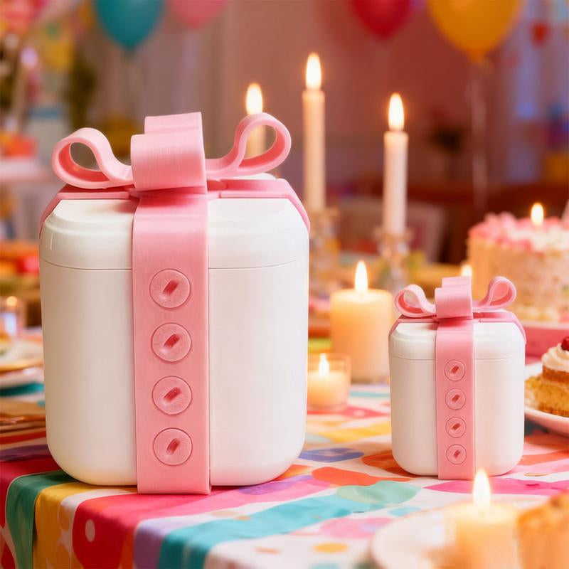 Illusion Prank Gift Box