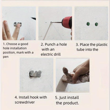 Wall Mounted Basketball Holder