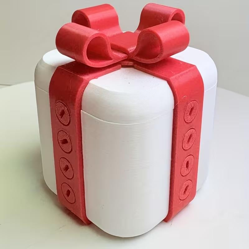 Illusion Prank Gift Box