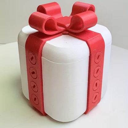 Illusion Prank Gift Box